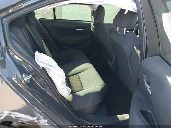 JTDBCMFE7R3046009 2024 TOYOTA COROLLA - Image 8