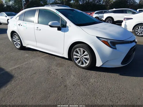 JTDBCMFE7R3051727 2024 TOYOTA COROLLA - Image 1
