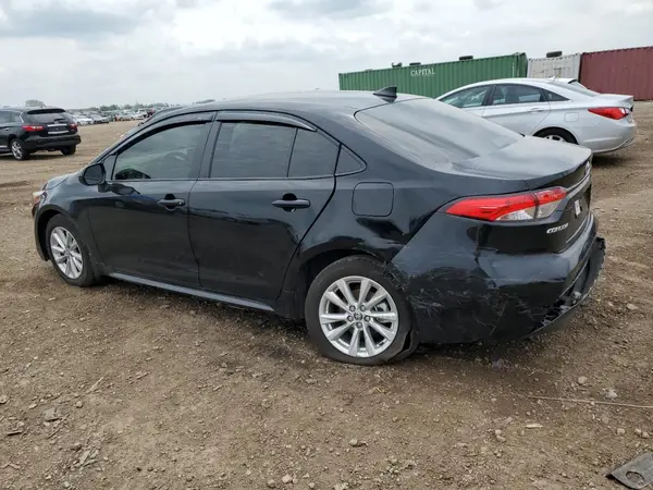 JTDBCMFE7R3052442 2024 TOYOTA COROLLA - Image 2