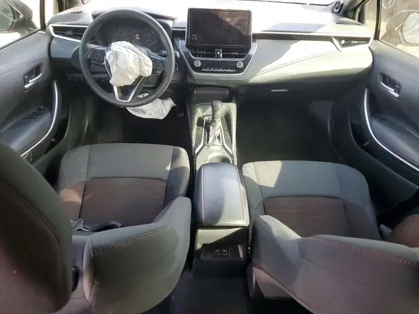JTDBCMFE7R3056698 2024 TOYOTA COROLLA - Image 8
