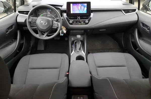 JTDBCMFE7R3058290 2024 TOYOTA COROLLA - Image 8