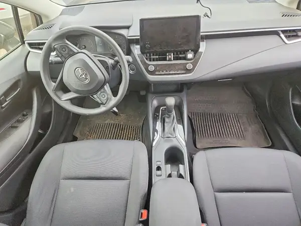 JTDBCMFE7R3058337 2024 TOYOTA COROLLA - Image 8