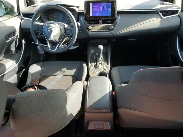 JTDBCMFE7R3058824 2024 TOYOTA COROLLA - Image 8