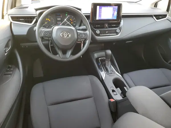 JTDBCMFE7R3059553 2024 TOYOTA COROLLA - Image 8