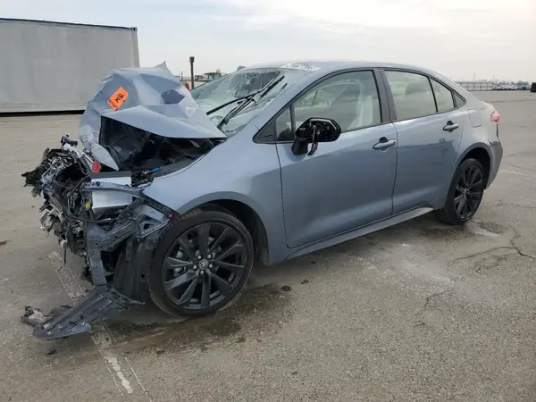 JTDBCMFE7R3060699 2024 TOYOTA COROLLA - Image 1