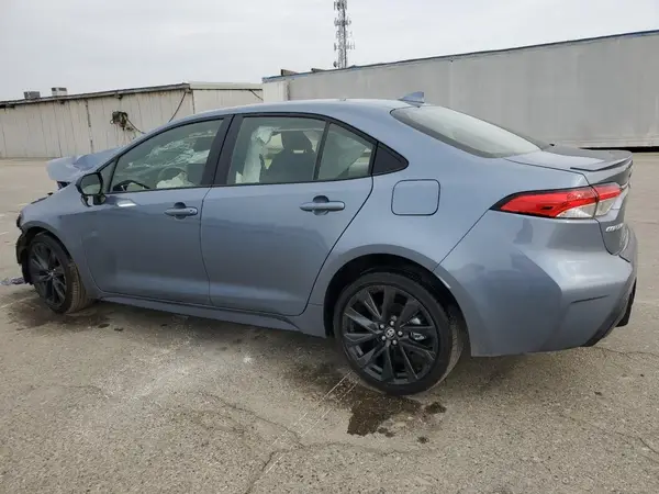 JTDBCMFE7R3060699 2024 TOYOTA COROLLA - Image 2