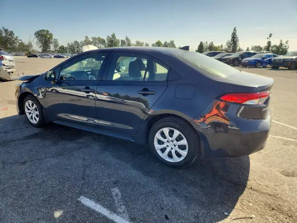 JTDBCMFE7R3063456 2024 TOYOTA COROLLA - Image 2