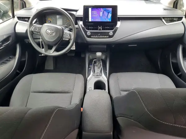 JTDBCMFE7R3063781 2024 TOYOTA COROLLA - Image 8