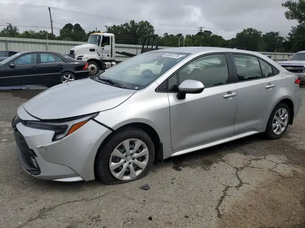 JTDBCMFE7R3065210 2024 TOYOTA COROLLA - Image 1