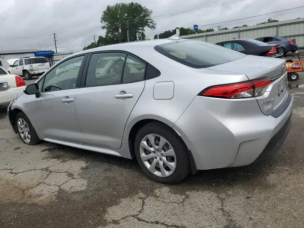 JTDBCMFE7R3065210 2024 TOYOTA COROLLA - Image 2