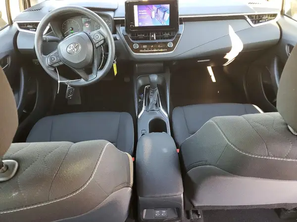 JTDBCMFE7R3065840 2024 TOYOTA COROLLA - Image 8