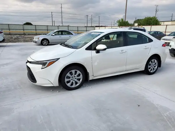 JTDBCMFE7R3065871 2024 TOYOTA COROLLA - Image 1