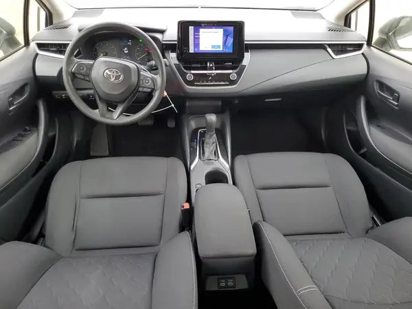 JTDBCMFE7R3066633 2024 TOYOTA COROLLA - Image 8