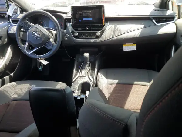 JTDBCMFE7R3068477 2024 TOYOTA COROLLA - Image 8