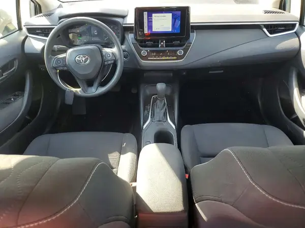 JTDBCMFE7R3068544 2024 TOYOTA COROLLA - Image 8
