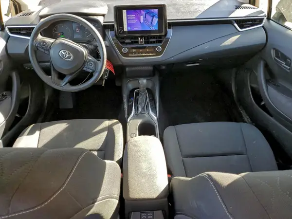 JTDBCMFE7R3068608 2024 TOYOTA COROLLA - Image 8