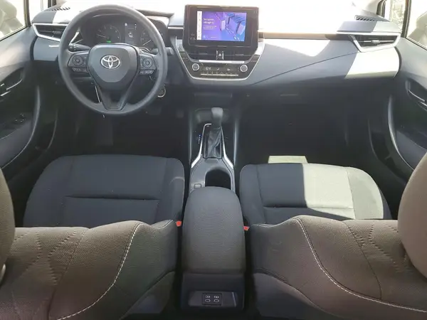 JTDBCMFE7RJ035135 2024 TOYOTA COROLLA - Image 8