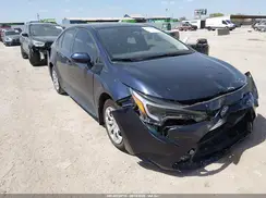 JTDBCMFE7S3069716 2025 TOYOTA COROLLA