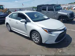 JTDBCMFE7S3070123 2025 TOYOTA COROLLA