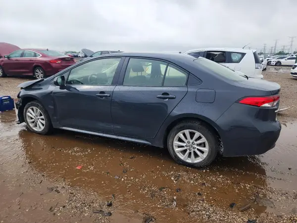 JTDBCMFE7S3071675 2025 TOYOTA COROLLA - Image 2