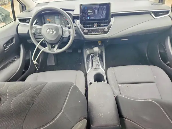 JTDBCMFE7S3071675 2025 TOYOTA COROLLA - Image 8