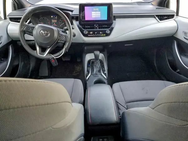 JTDBCMFE7S3073944 2025 TOYOTA COROLLA - Image 8