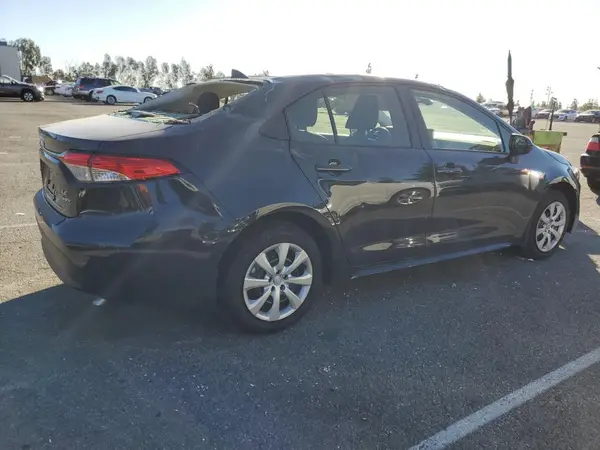 2025 TOYOTA COROLLA COPART lot 88903665 auction photo 3