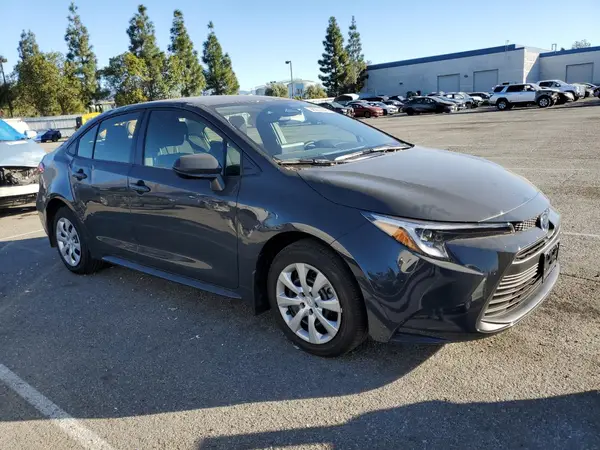 2025 TOYOTA COROLLA COPART lot 88903665 auction photo 4