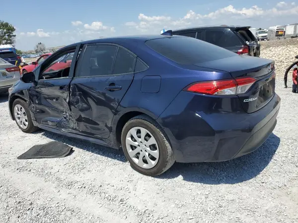 JTDBCMFE7S3075693 2025 TOYOTA COROLLA - Image 2