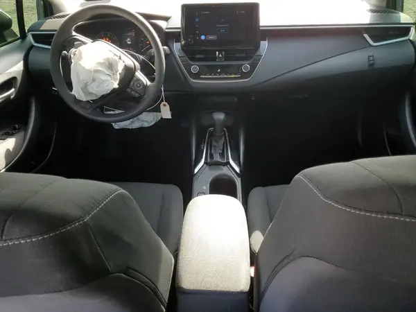 JTDBCMFE7S3077959 2025 TOYOTA COROLLA - Image 8