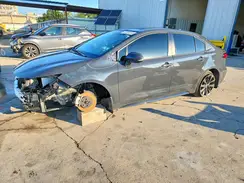 JTDBCMFE7S3079131 2025 TOYOTA COROLLA