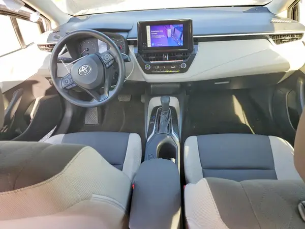 JTDBCMFE7S3079744 2025 TOYOTA COROLLA - Image 8
