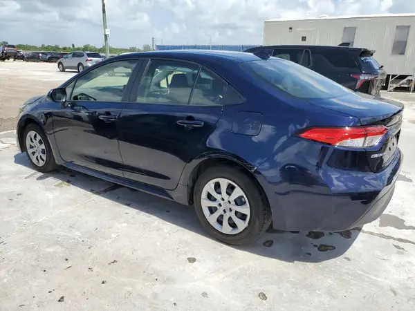 JTDBCMFE7S3081364 2025 TOYOTA COROLLA - Image 2