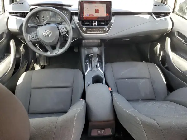 JTDBCMFE7S3081364 2025 TOYOTA COROLLA - Image 8