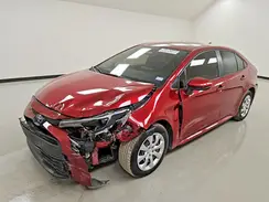 JTDBCMFE7S3081719 2025 TOYOTA COROLLA
