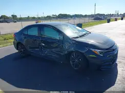JTDBCMFE7S3085396 2025 TOYOTA COROLLA
