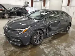 JTDBCMFE7S3086483 2025 TOYOTA COROLLA