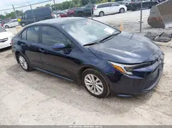 JTDBCMFE7S3086886 2025 TOYOTA COROLLA