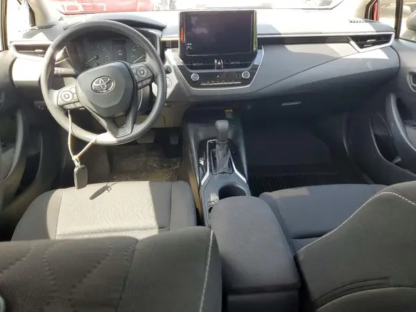 JTDBCMFE7S3087231 2025 TOYOTA COROLLA - Image 8