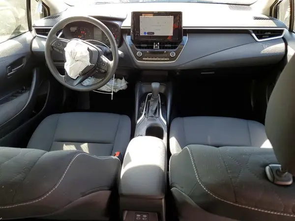 JTDBCMFE7S3091215 2025 TOYOTA COROLLA - Image 8