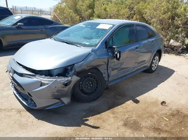 JTDBCMFE7S3093787 2025 TOYOTA COROLLA - Image 2