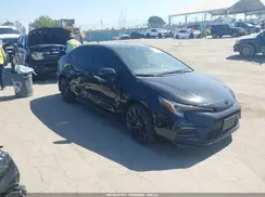 JTDBCMFE7S3095460 2025 TOYOTA COROLLA