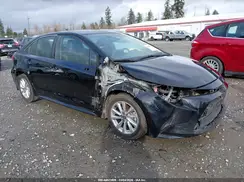 JTDBCMFE7S3095622 2025 TOYOTA COROLLA