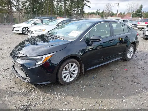JTDBCMFE7S3095622 2025 TOYOTA COROLLA - Image 2