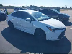 JTDBCMFE7S3096804 2025 TOYOTA COROLLA