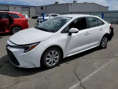 JTDBCMFE7S3097905 2025 TOYOTA COROLLA