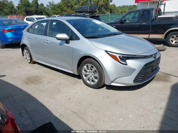 JTDBCMFE7S3099069 2025 TOYOTA COROLLA - Image 1
