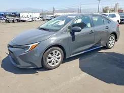 JTDBCMFE7S3099671 2025 TOYOTA COROLLA