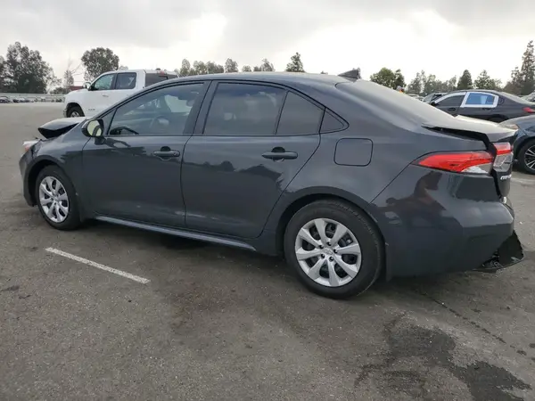 JTDBCMFE7S3102567 2025 TOYOTA COROLLA - Image 2