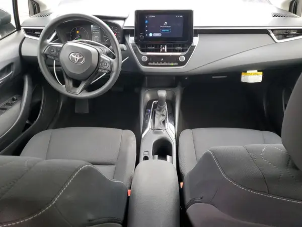 JTDBCMFE7S3102567 2025 TOYOTA COROLLA - Image 8